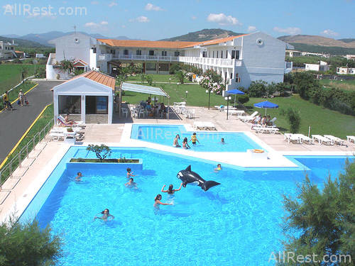 Chryssana Beach Hotel